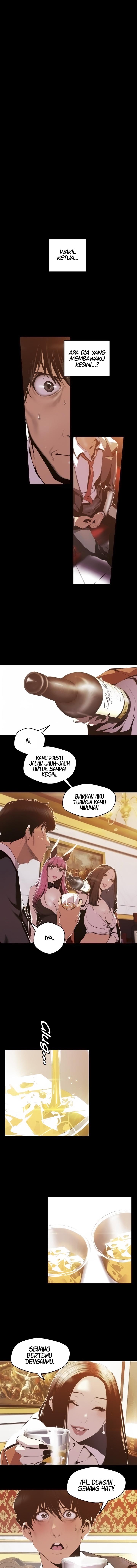 A Wonderful New World Chapter 70 Bahasa Indonesia Chapter 70