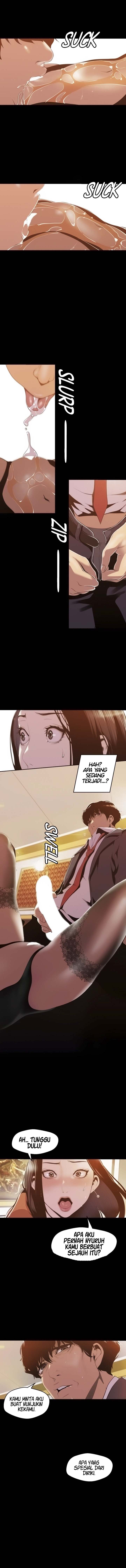 A Wonderful New World Chapter 70 Bahasa Indonesia Chapter 70