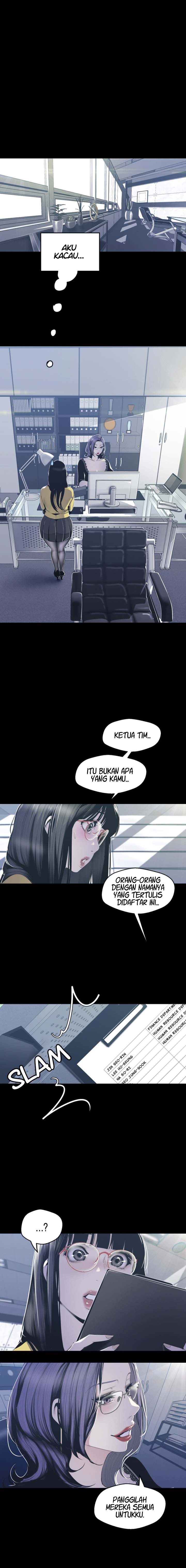 A Wonderful New World Chapter 73 Bahasa Indonesia Chapter 73