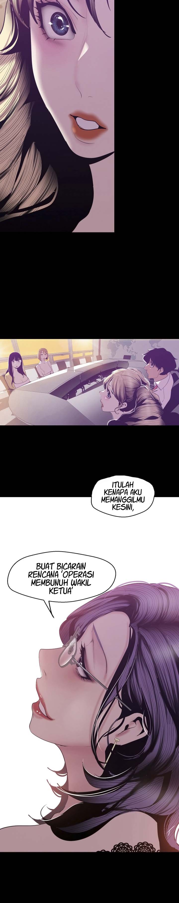 A Wonderful New World Chapter 74 Bahasa Indonesia Chapter 74