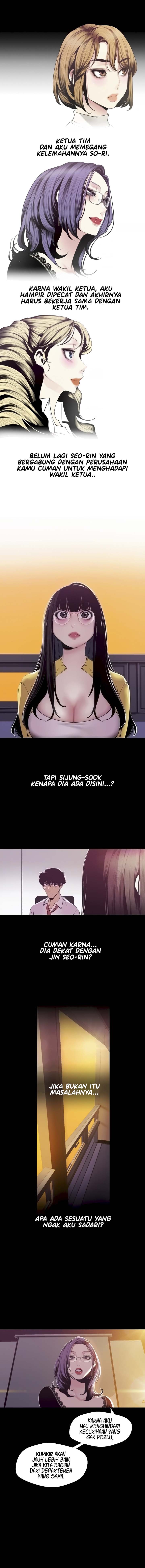 A Wonderful New World Chapter 75 Bahasa Indonesia Chapter 75