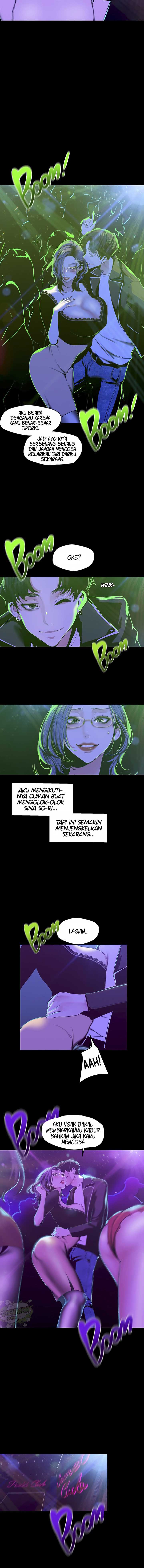 A Wonderful New World Chapter 76 Bahasa Indonesia Chapter 76