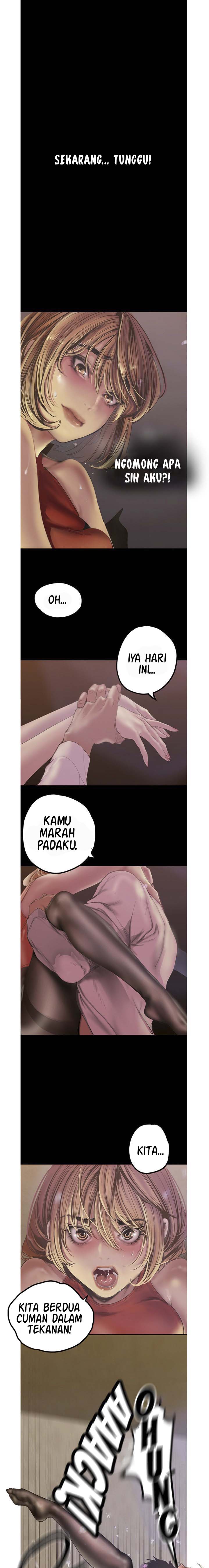 A Wonderful New World Chapter 121 Bahasa Indonesia Chapter 121