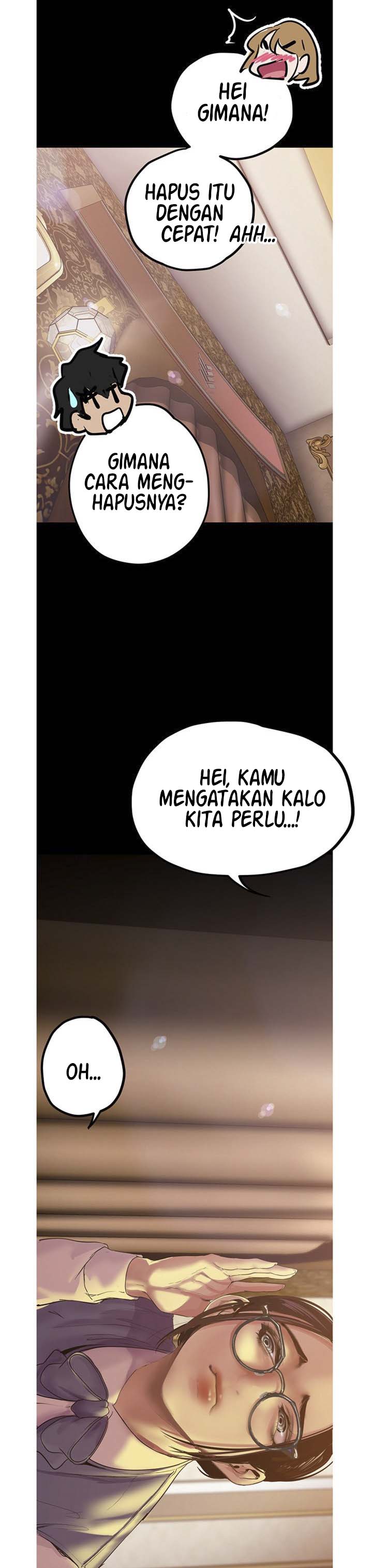 A Wonderful New World Chapter 121 Bahasa Indonesia Chapter 121