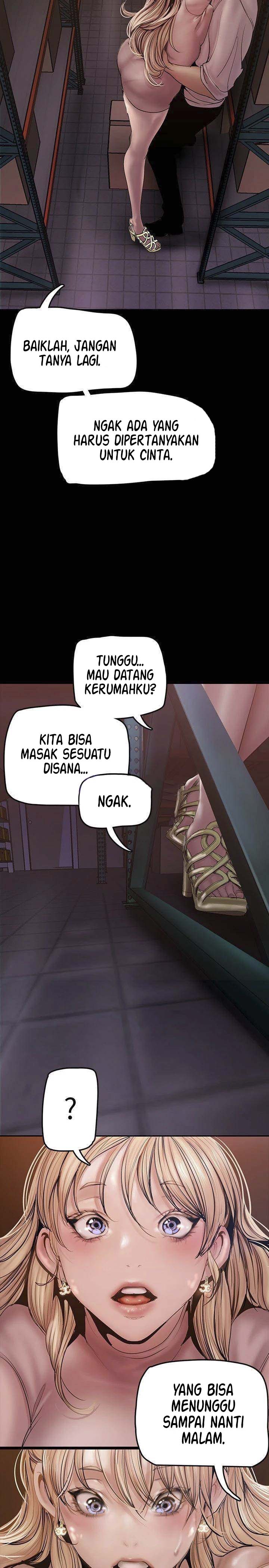 A Wonderful New World Chapter 130 Bahasa Indonesia Chapter 130