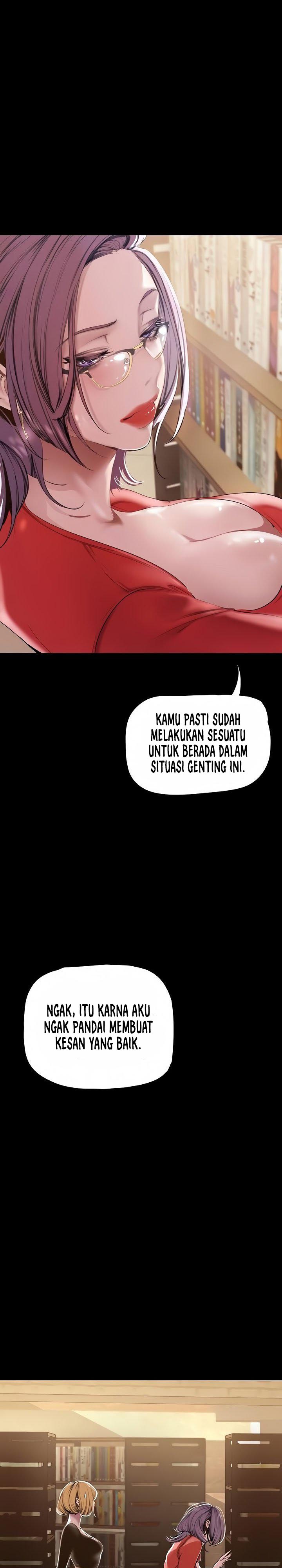 A Wonderful New World Chapter 132 Bahasa Indonesia Chapter 132