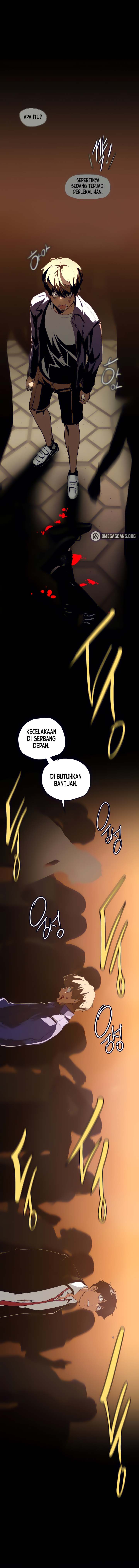 A Wonderful New World Chapter 139 Bahasa Indonesia Chapter 139