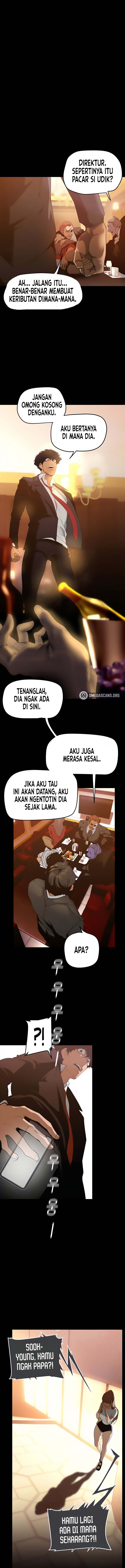 A Wonderful New World Chapter 140 Bahasa Indonesia Chapter 140