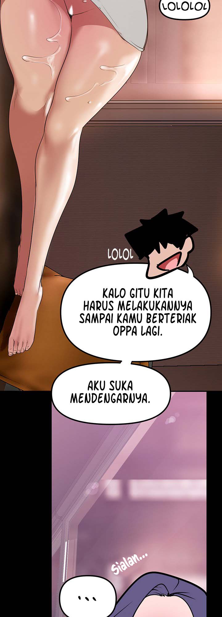 A Wonderful New World Chapter 145 Bahasa Indonesia Chapter 145