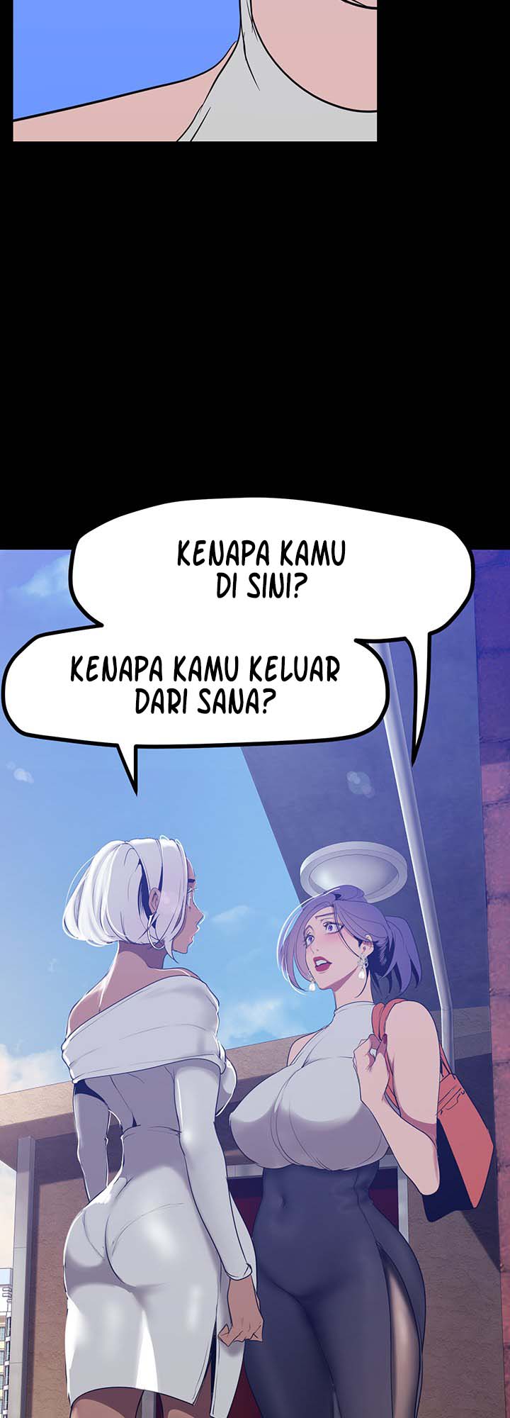 A Wonderful New World Chapter 145 Bahasa Indonesia Chapter 145