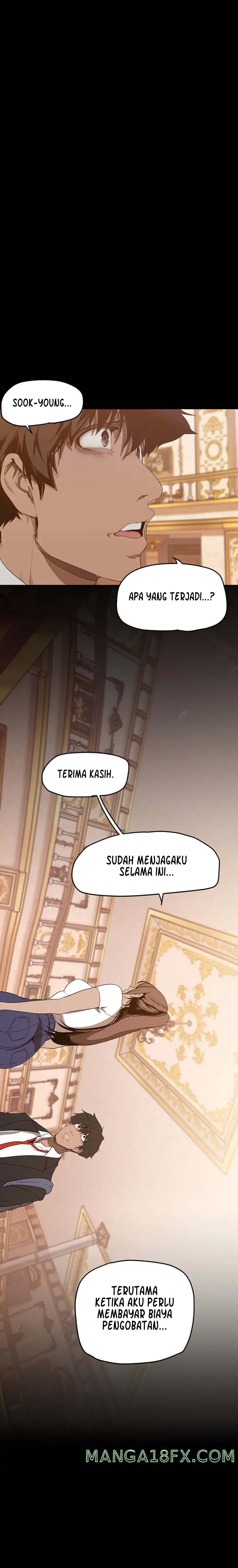 A Wonderful New World Chapter 147 Bahasa Indonesia Chapter 147