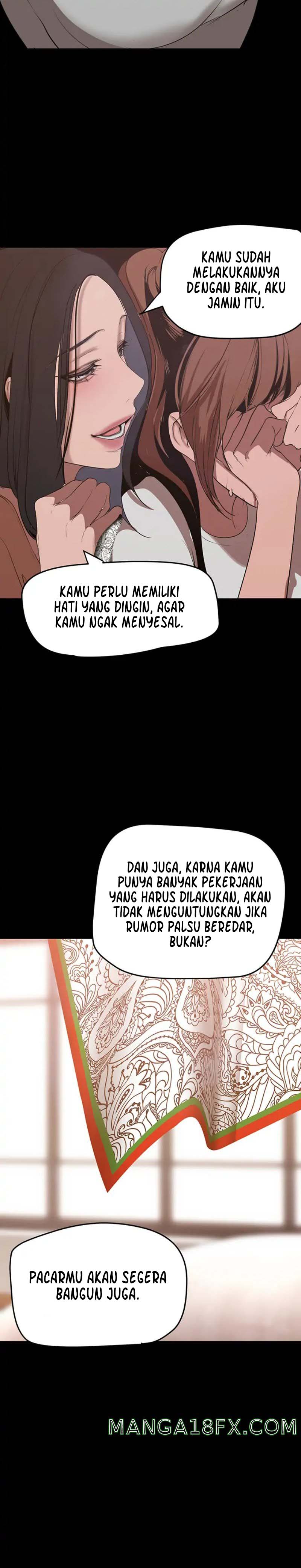 A Wonderful New World Chapter 147 Bahasa Indonesia Chapter 147