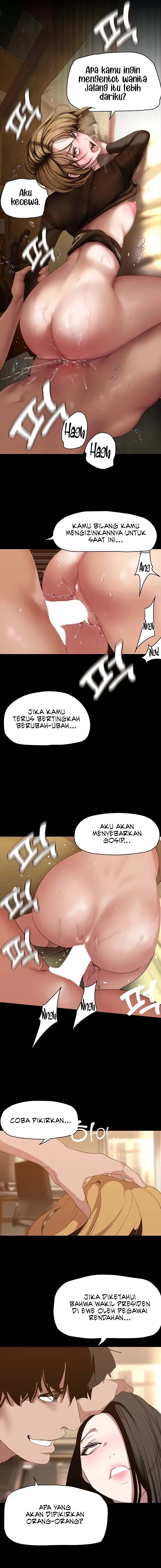 A Wonderful New World Chapter 173 Bahasa Indonesia Chapter 173