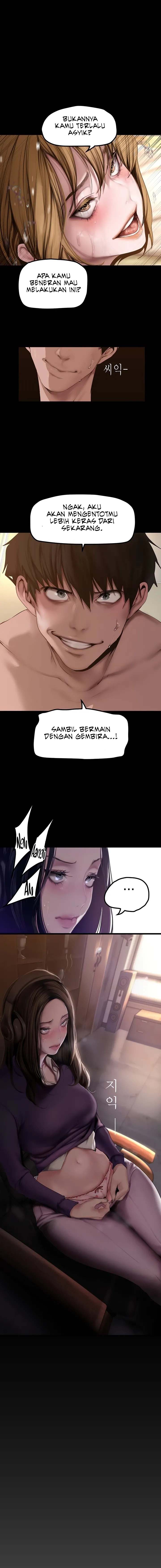 A Wonderful New World Chapter 173 Bahasa Indonesia Chapter 173