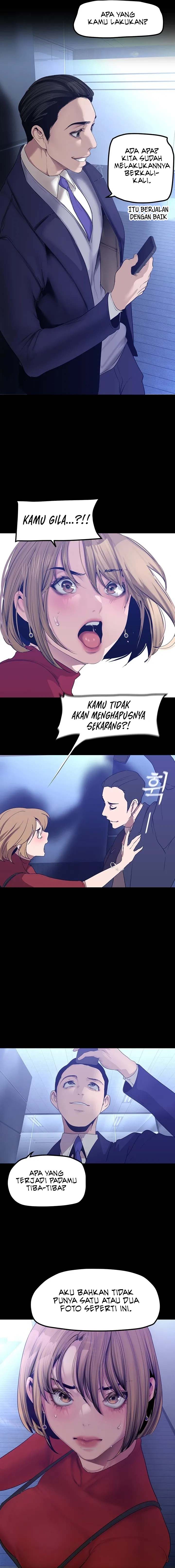 A Wonderful New World Chapter 173 Bahasa Indonesia Chapter 173