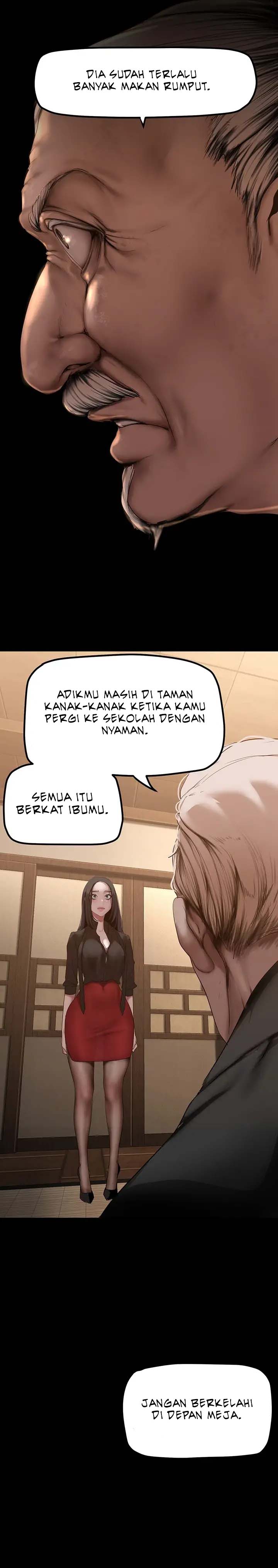 A Wonderful New World Chapter 174 Bahasa Indonesia Chapter 174