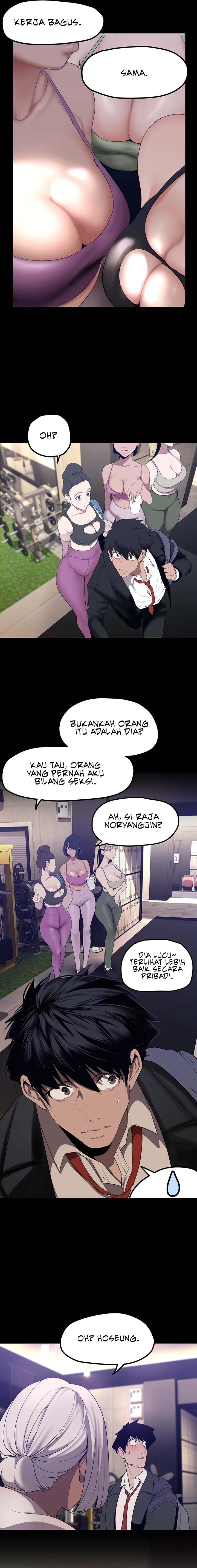 A Wonderful New World Chapter 175 Bahasa Indonesia Chapter 175