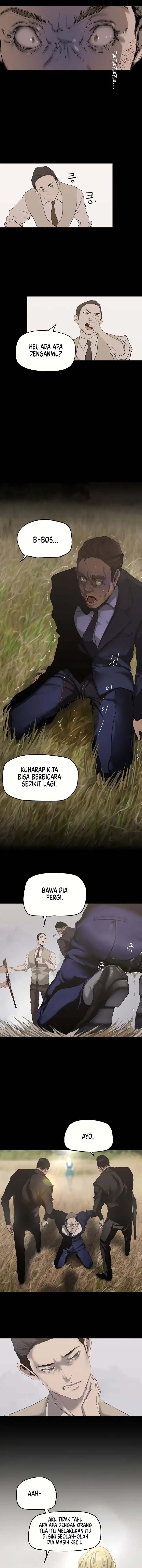 A Wonderful New World Chapter 198 Bahasa Indonesia Chapter 198