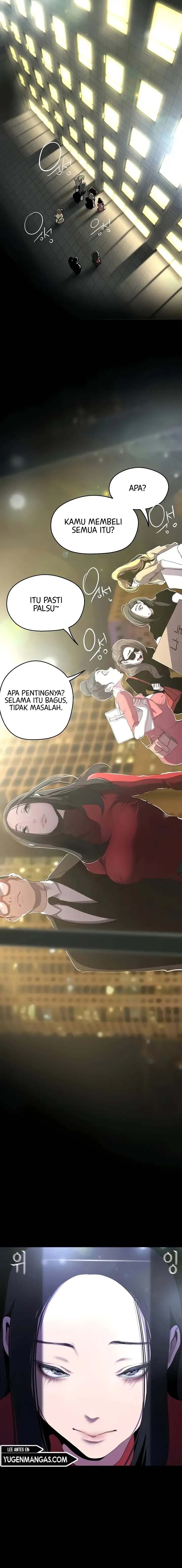 A Wonderful New World Chapter 208 Bahasa Indonesia Chapter 208