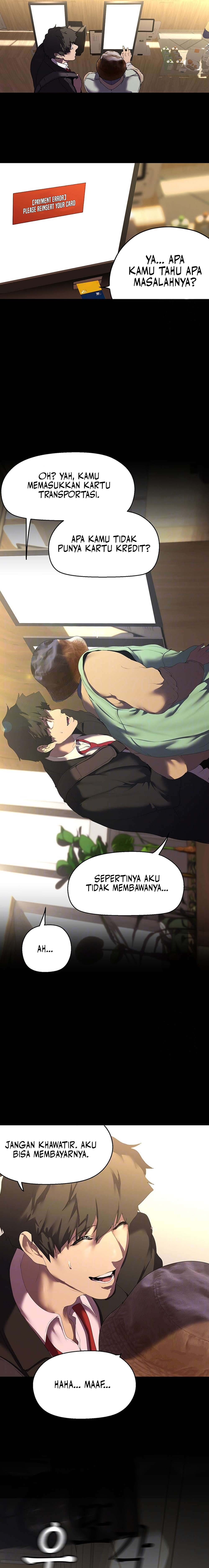 A Wonderful New World Chapter 211 Bahasa Indonesia Chapter 211