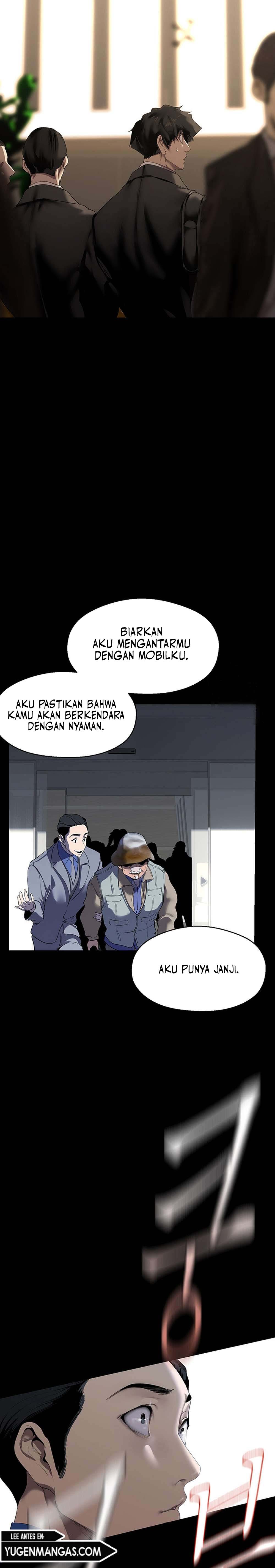 A Wonderful New World Chapter 211 Bahasa Indonesia Chapter 211