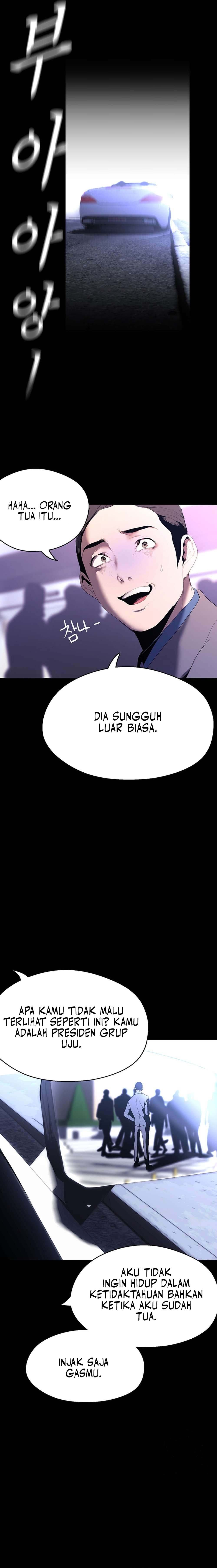 A Wonderful New World Chapter 211 Bahasa Indonesia Chapter 211