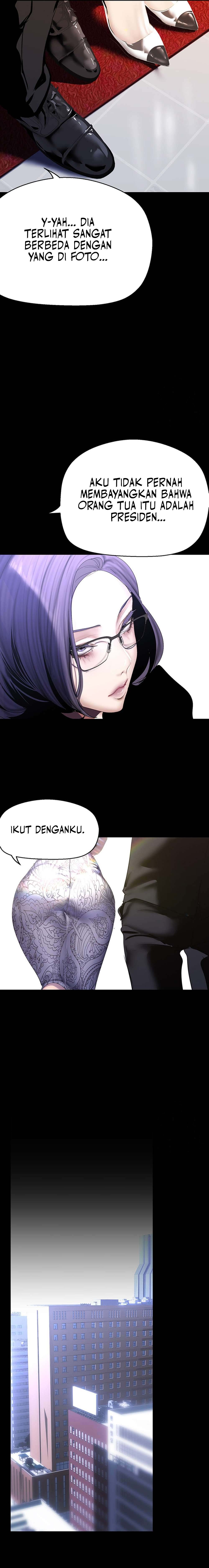 A Wonderful New World Chapter 211 Bahasa Indonesia Chapter 211