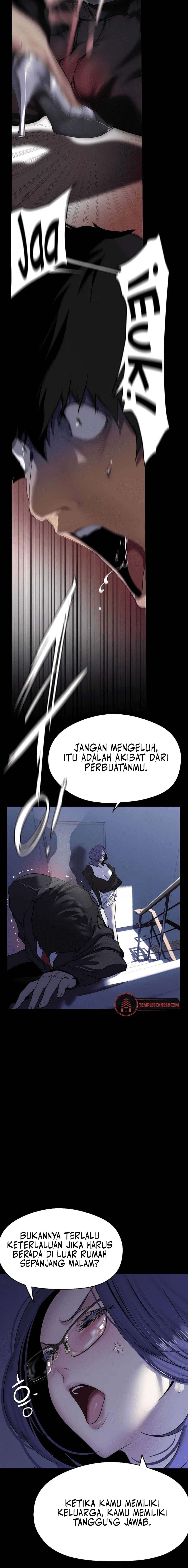 A Wonderful New World Chapter 212 Bahasa Indonesia Chapter 212