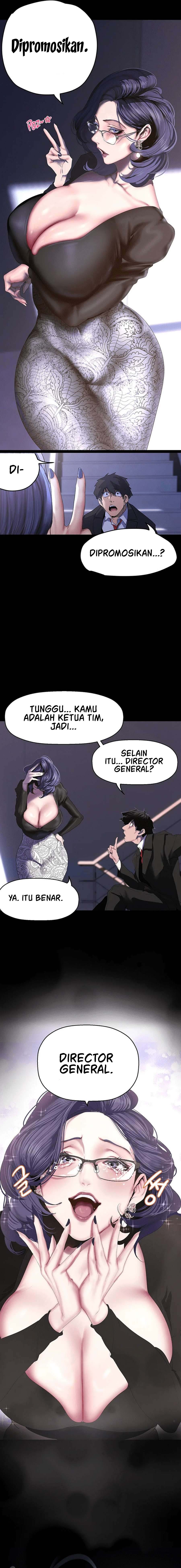 A Wonderful New World Chapter 213 Bahasa Indonesia Chapter 213