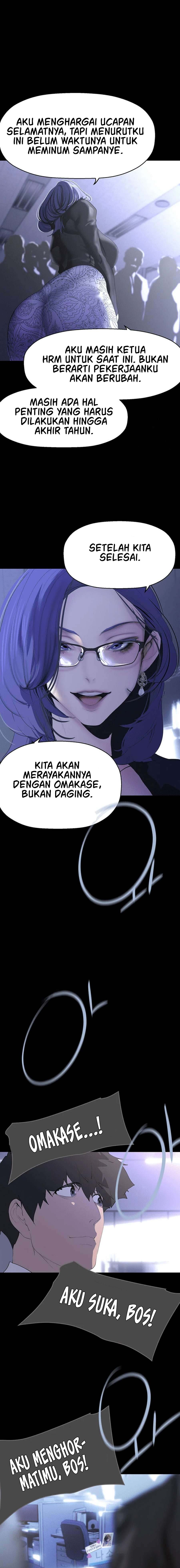 A Wonderful New World Chapter 213 Bahasa Indonesia Chapter 213