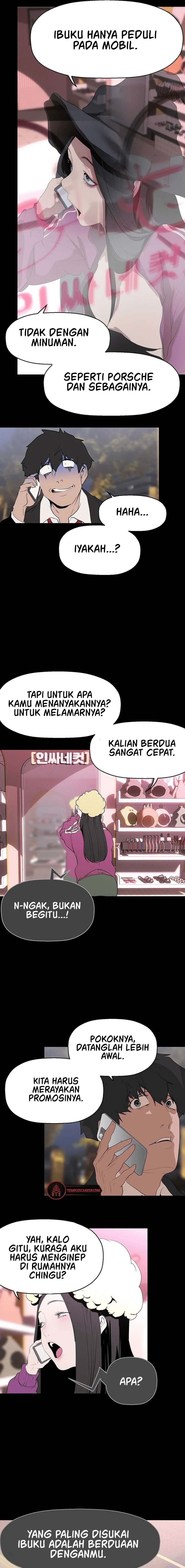 A Wonderful New World Chapter 213 Bahasa Indonesia Chapter 213