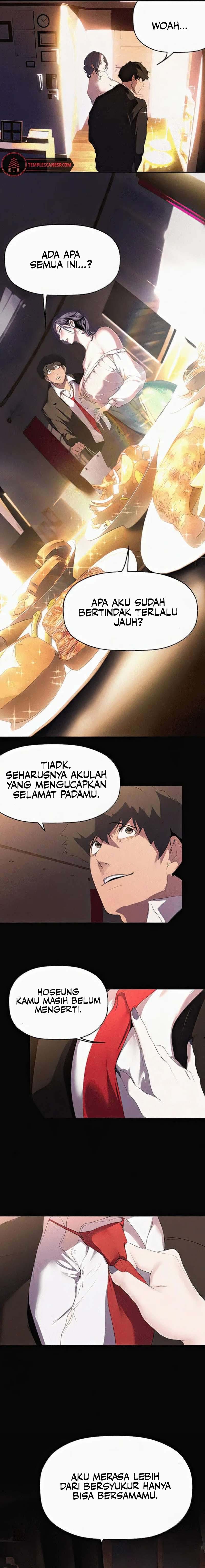 A Wonderful New World Chapter 214 Bahasa Indonesia Chapter 214