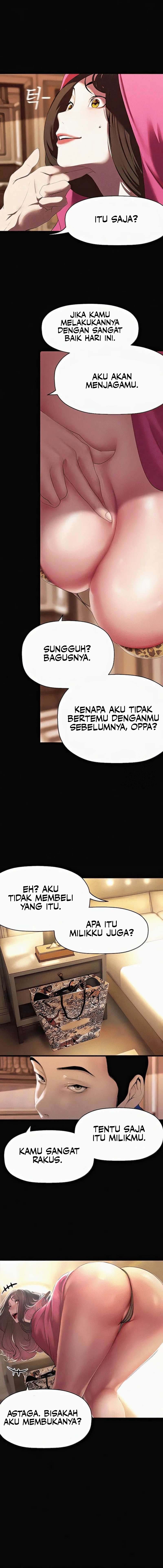 A Wonderful New World Chapter 214 Bahasa Indonesia Chapter 214