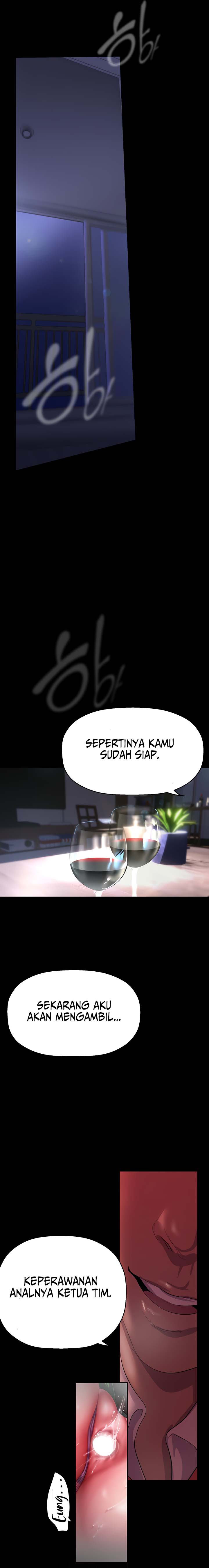 A Wonderful New World Chapter 215 Bahasa Indonesia Chapter 215