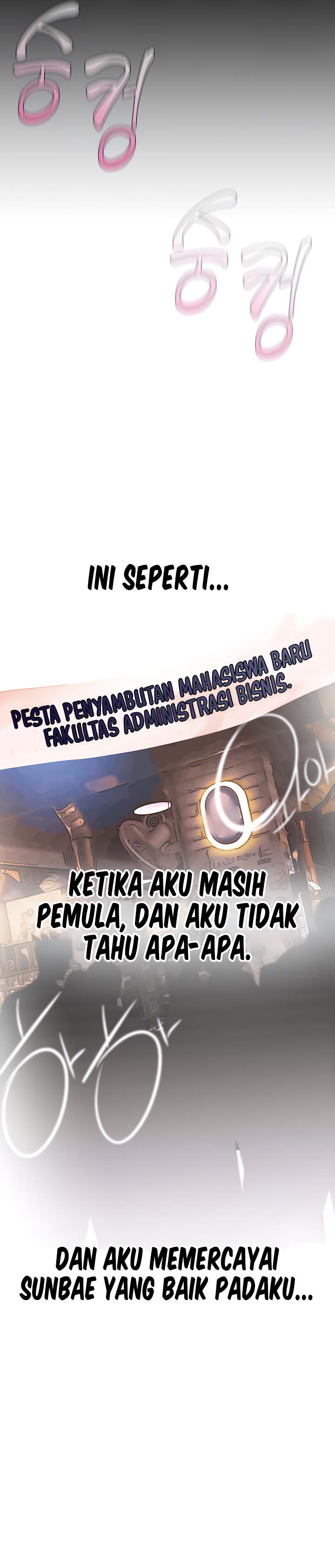 A Wonderful New World Chapter 216 Bahasa Indonesia Chapter 216