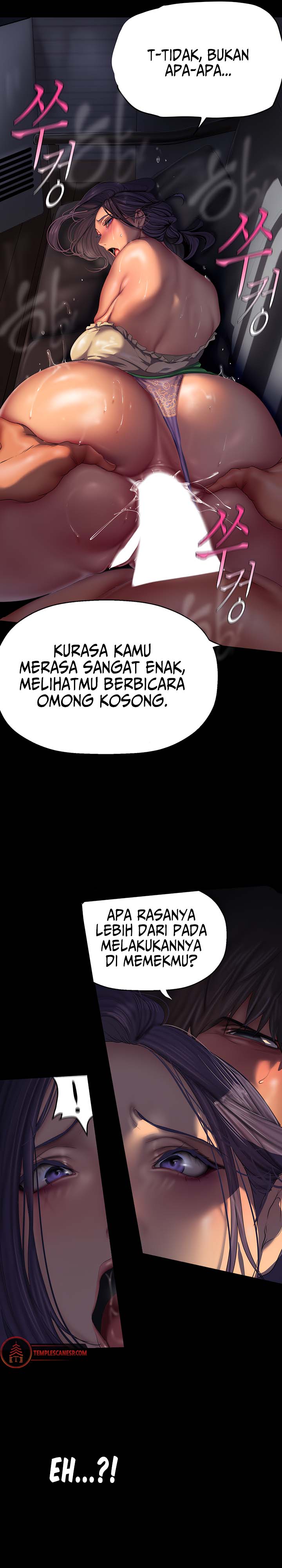 A Wonderful New World Chapter 216 Bahasa Indonesia Chapter 216