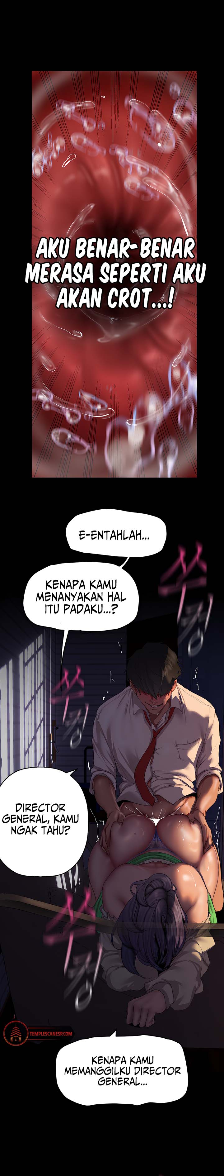 A Wonderful New World Chapter 216 Bahasa Indonesia Chapter 216