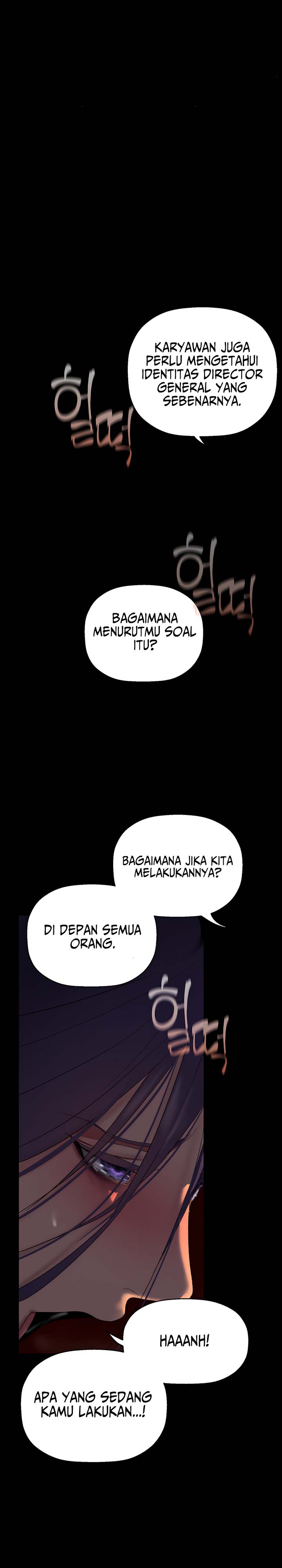 A Wonderful New World Chapter 216 Bahasa Indonesia Chapter 216