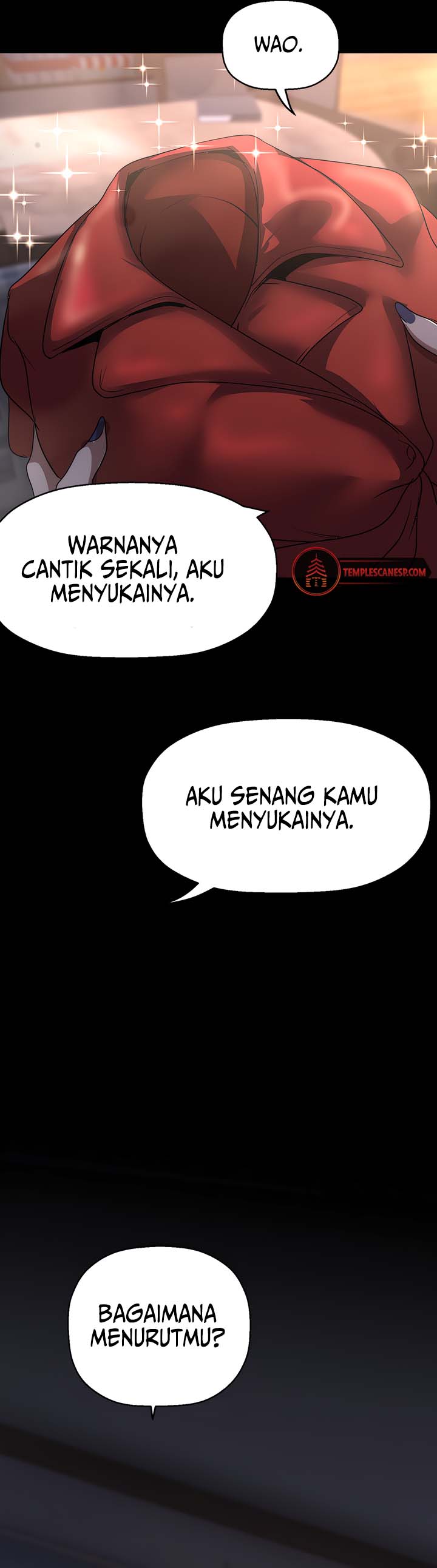 A Wonderful New World Chapter 216 Bahasa Indonesia Chapter 216