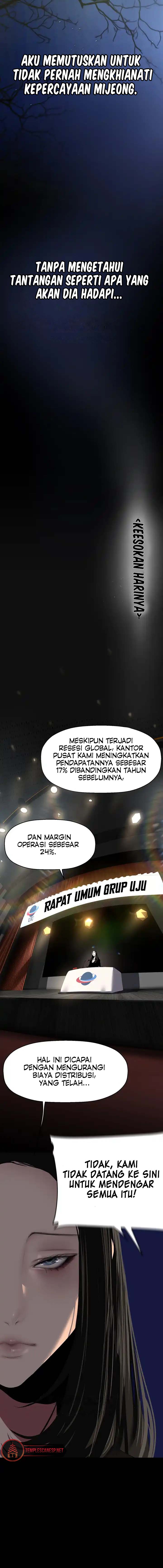 A Wonderful New World Chapter 220 Bahasa Indonesia Chapter 220