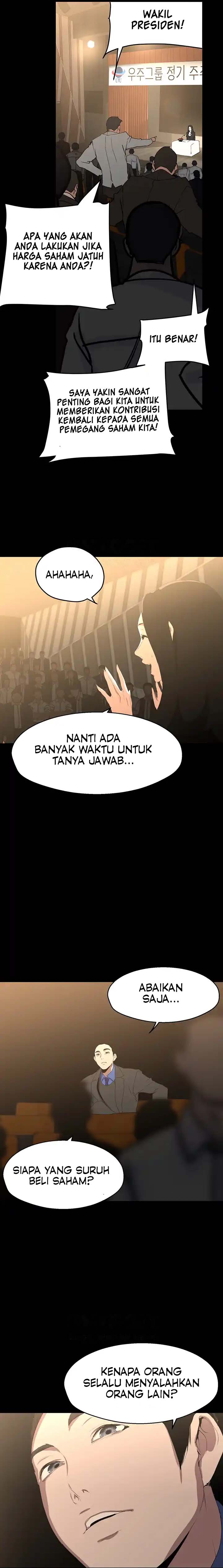 A Wonderful New World Chapter 220 Bahasa Indonesia Chapter 220