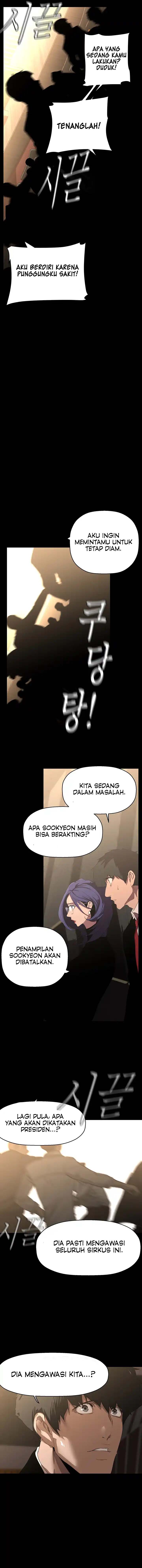 A Wonderful New World Chapter 220 Bahasa Indonesia Chapter 220