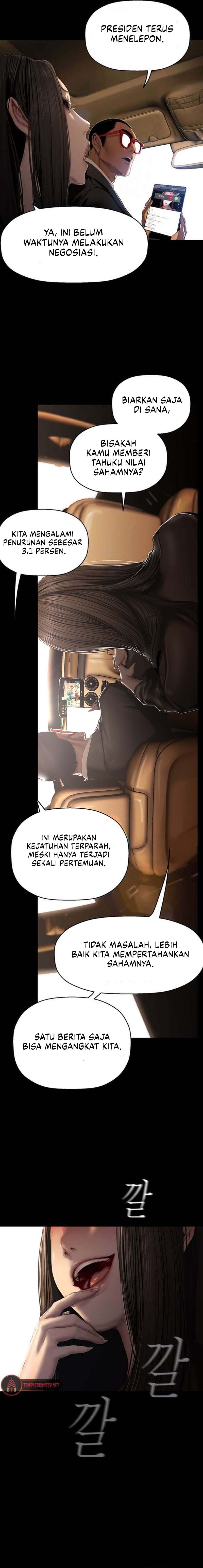 A Wonderful New World Chapter 222 Bahasa Indonesia Chapter 222