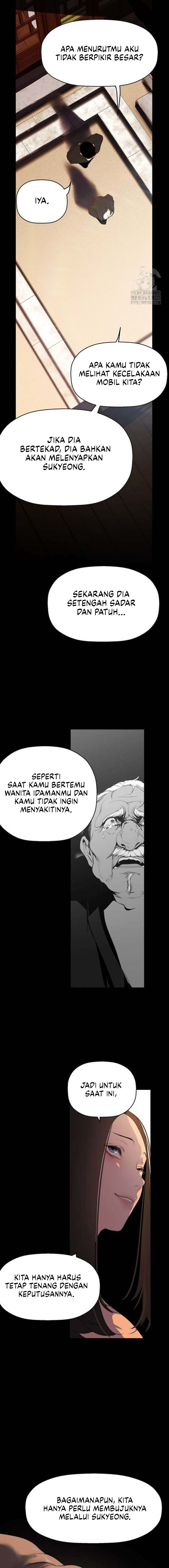 A Wonderful New World Chapter 222 Bahasa Indonesia Chapter 222