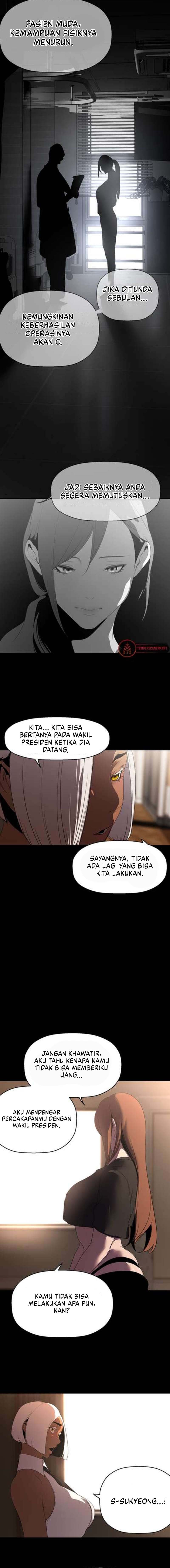 A Wonderful New World Chapter 222 Bahasa Indonesia Chapter 222