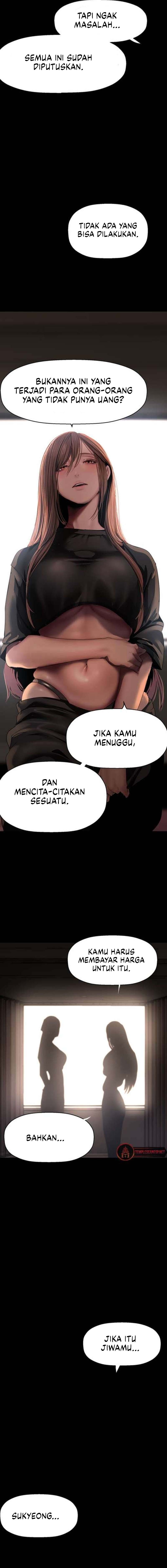 A Wonderful New World Chapter 222 Bahasa Indonesia Chapter 222