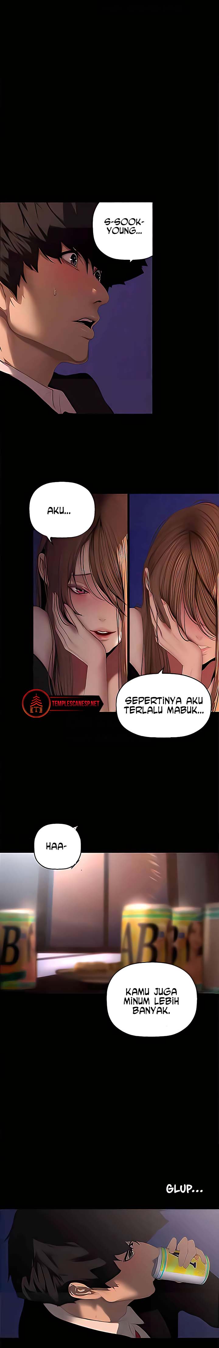 A Wonderful New World Chapter 225 Bahasa Indonesia Chapter 225