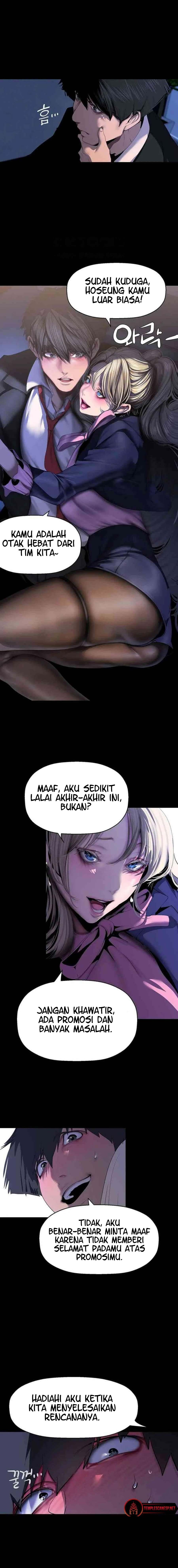 A Wonderful New World Chapter 227 Bahasa Indonesia Chapter 227