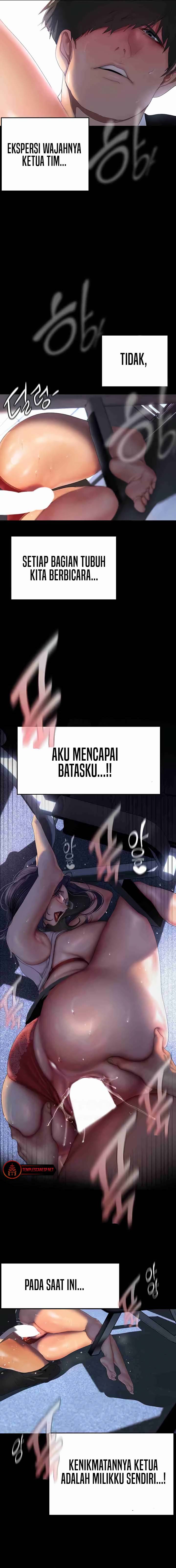 A Wonderful New World Chapter 230 Bahasa Indonesia Chapter 230