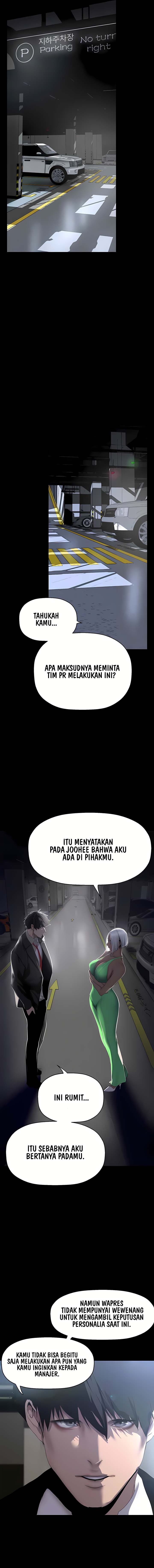 A Wonderful New World Chapter 231 Bahasa Indonesia Chapter 231